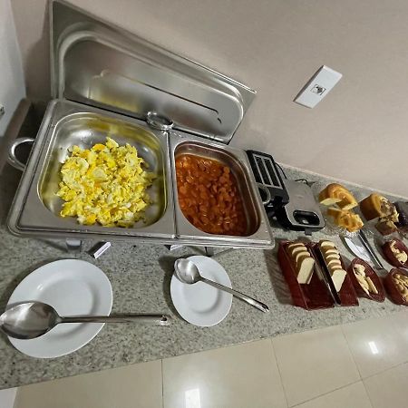 Ts Hotel Porteirinha 外观 照片