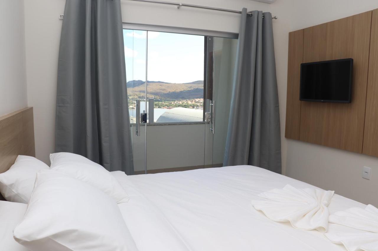 Ts Hotel Porteirinha 外观 照片