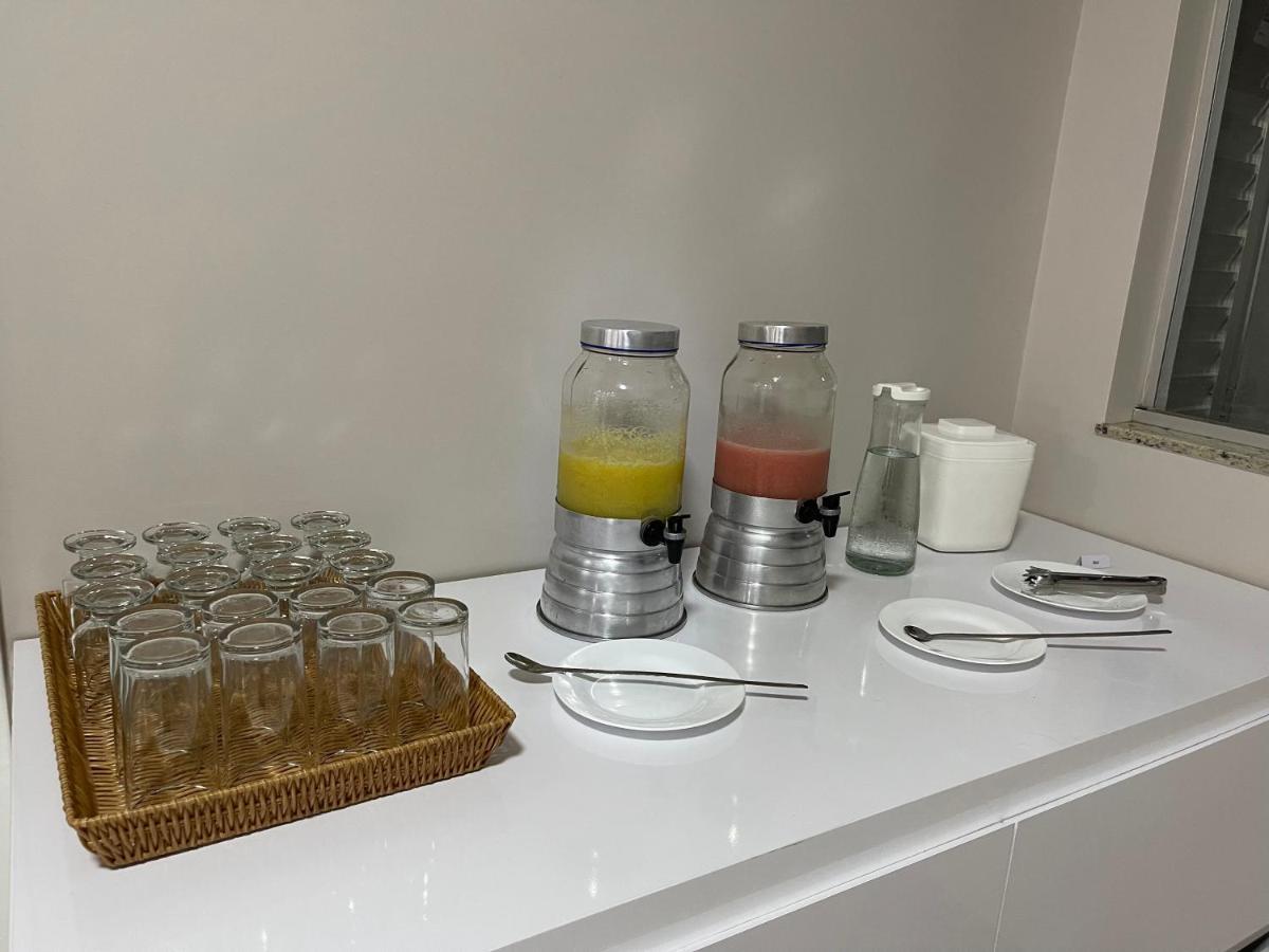 Ts Hotel Porteirinha 外观 照片